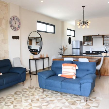 Casa Luz Downtown Apartments In Tulum Luaran gambar