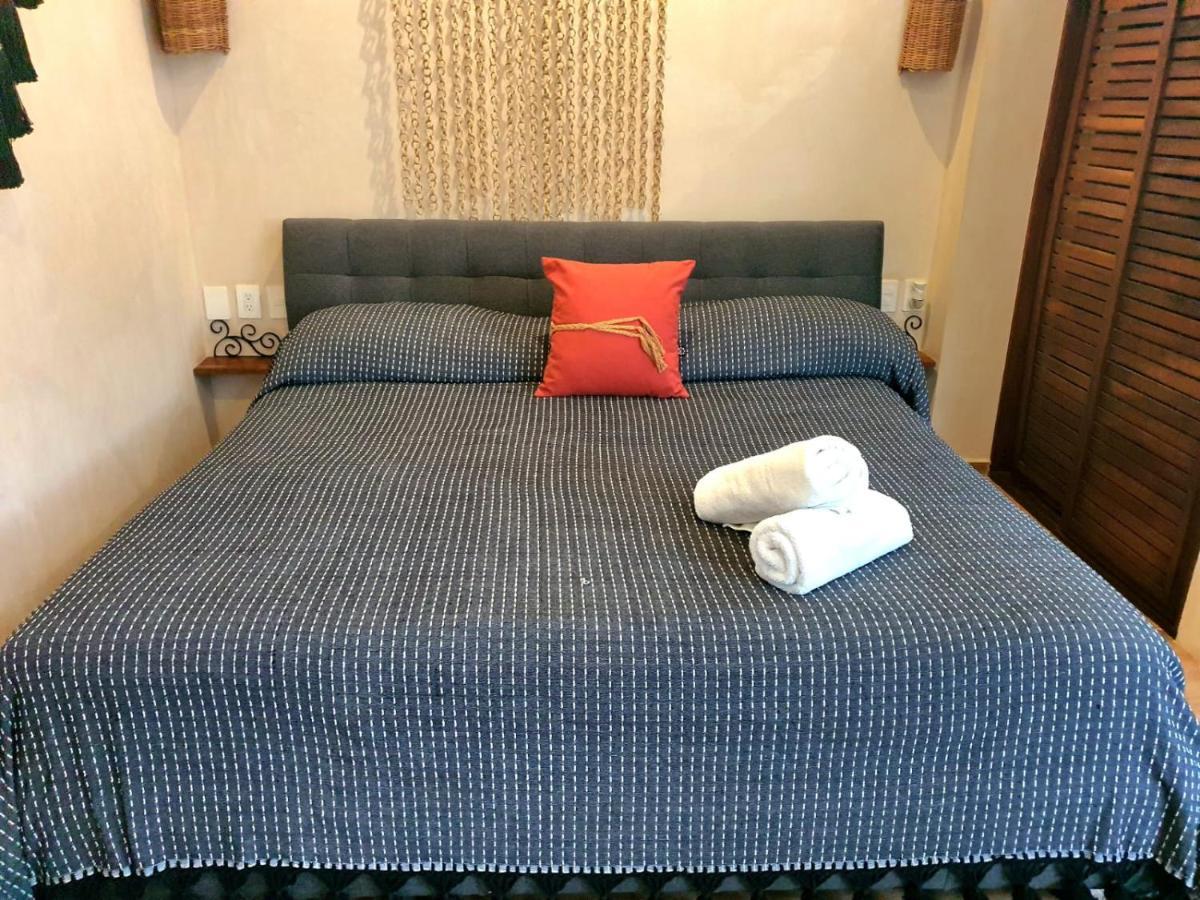 Casa Luz Downtown Apartments In Tulum Luaran gambar