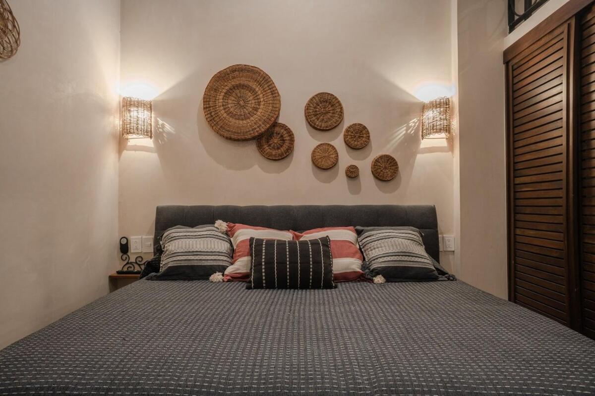 Casa Luz Downtown Apartments In Tulum Luaran gambar