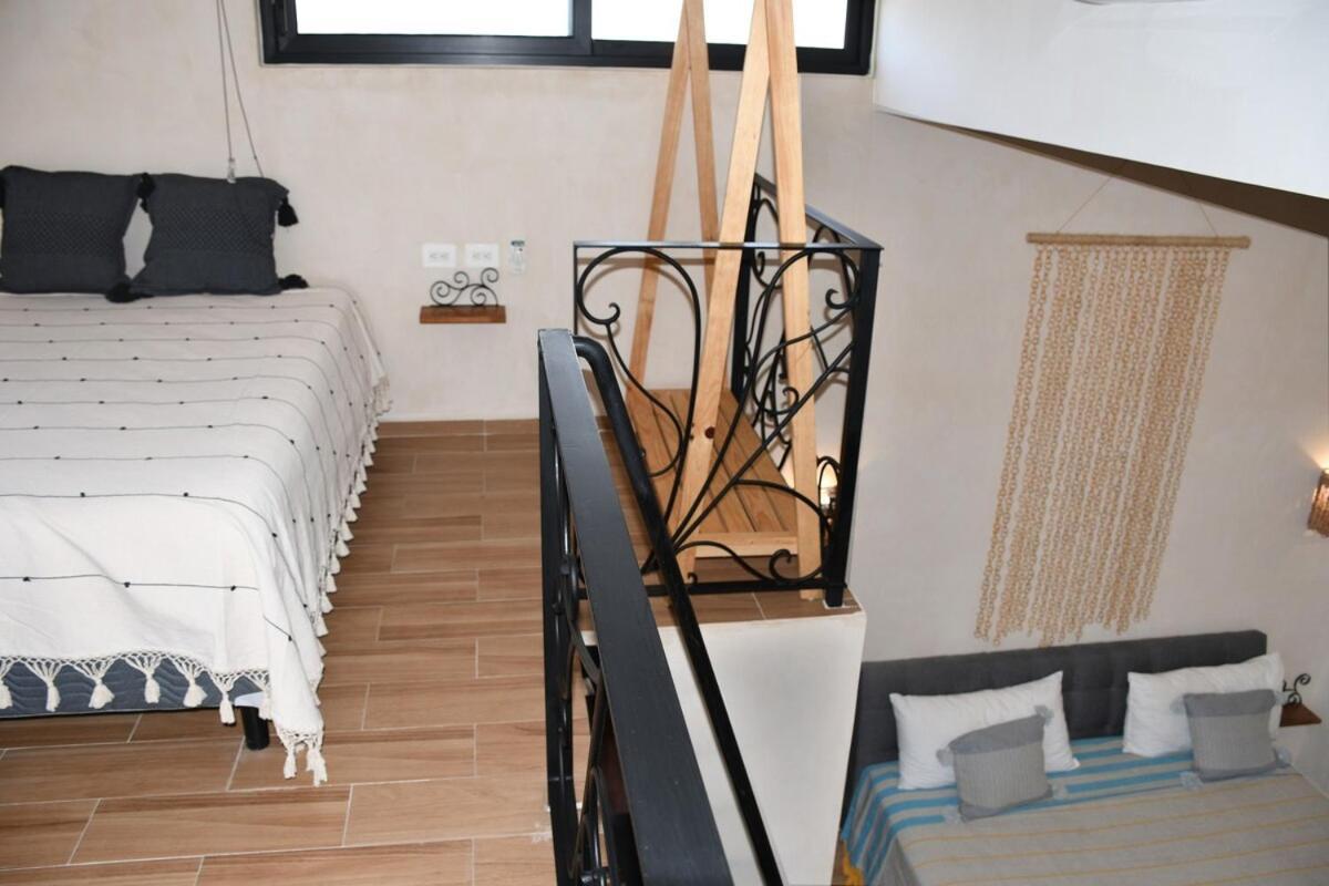 Casa Luz Downtown Apartments In Tulum Luaran gambar