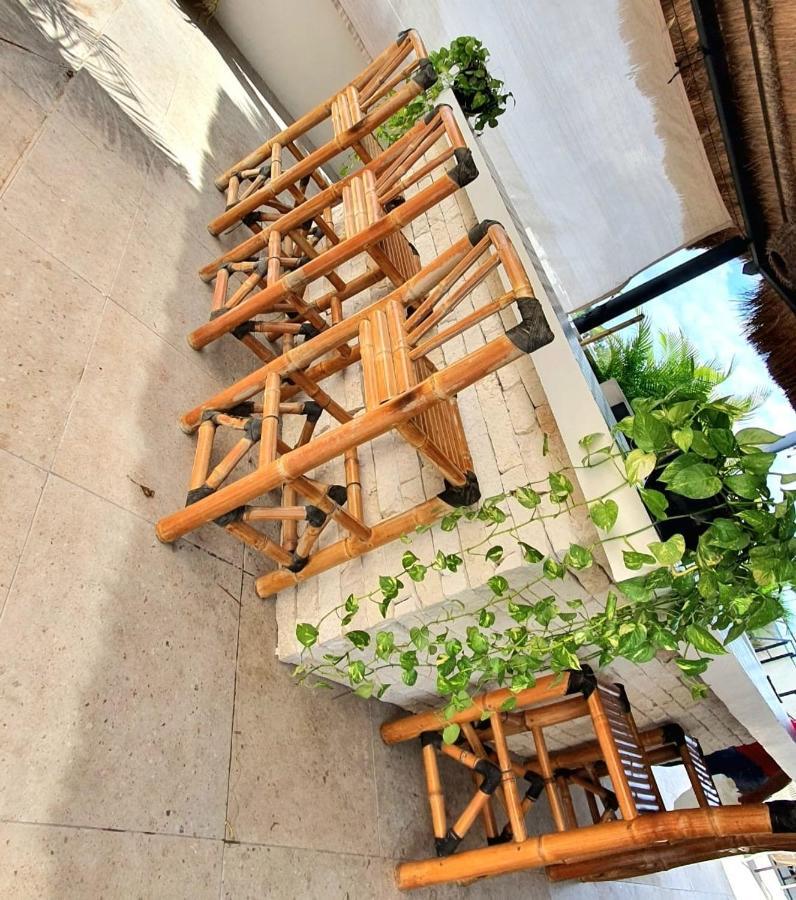Casa Luz Downtown Apartments In Tulum Luaran gambar