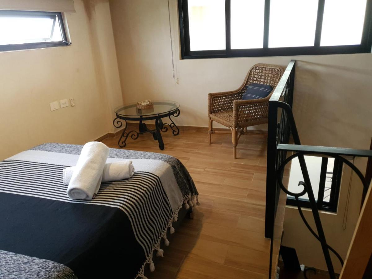Casa Luz Downtown Apartments In Tulum Luaran gambar