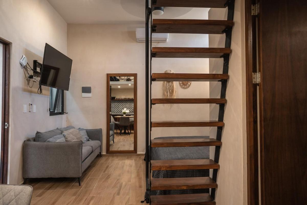 Casa Luz Downtown Apartments In Tulum Luaran gambar