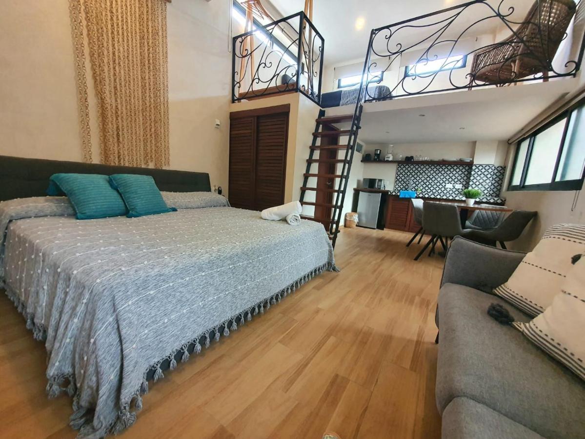 Casa Luz Downtown Apartments In Tulum Luaran gambar